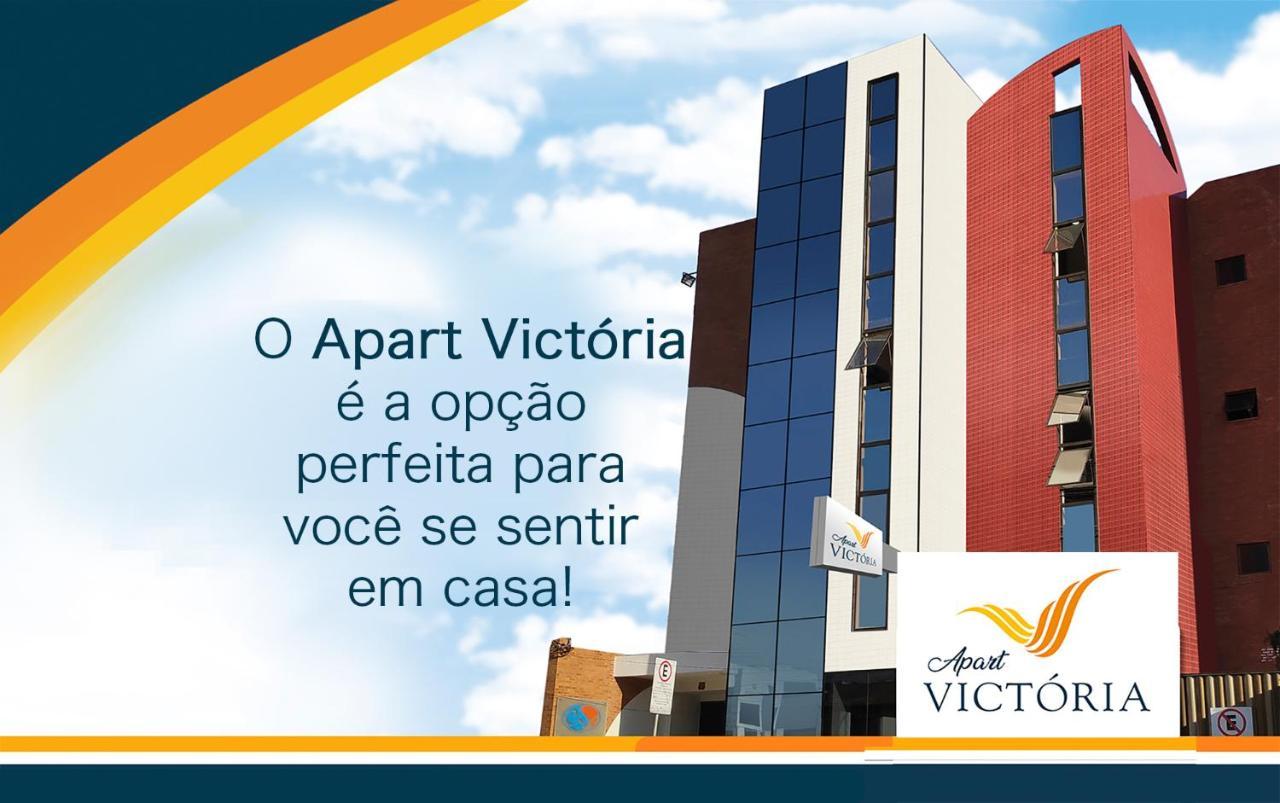 Apart Victoria Vitória da Conquista Dış mekan fotoğraf