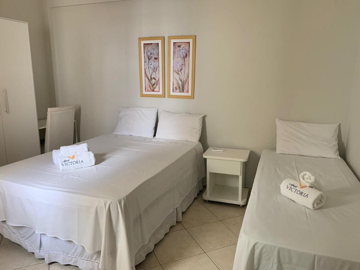 Apart Victoria Vitória da Conquista Dış mekan fotoğraf