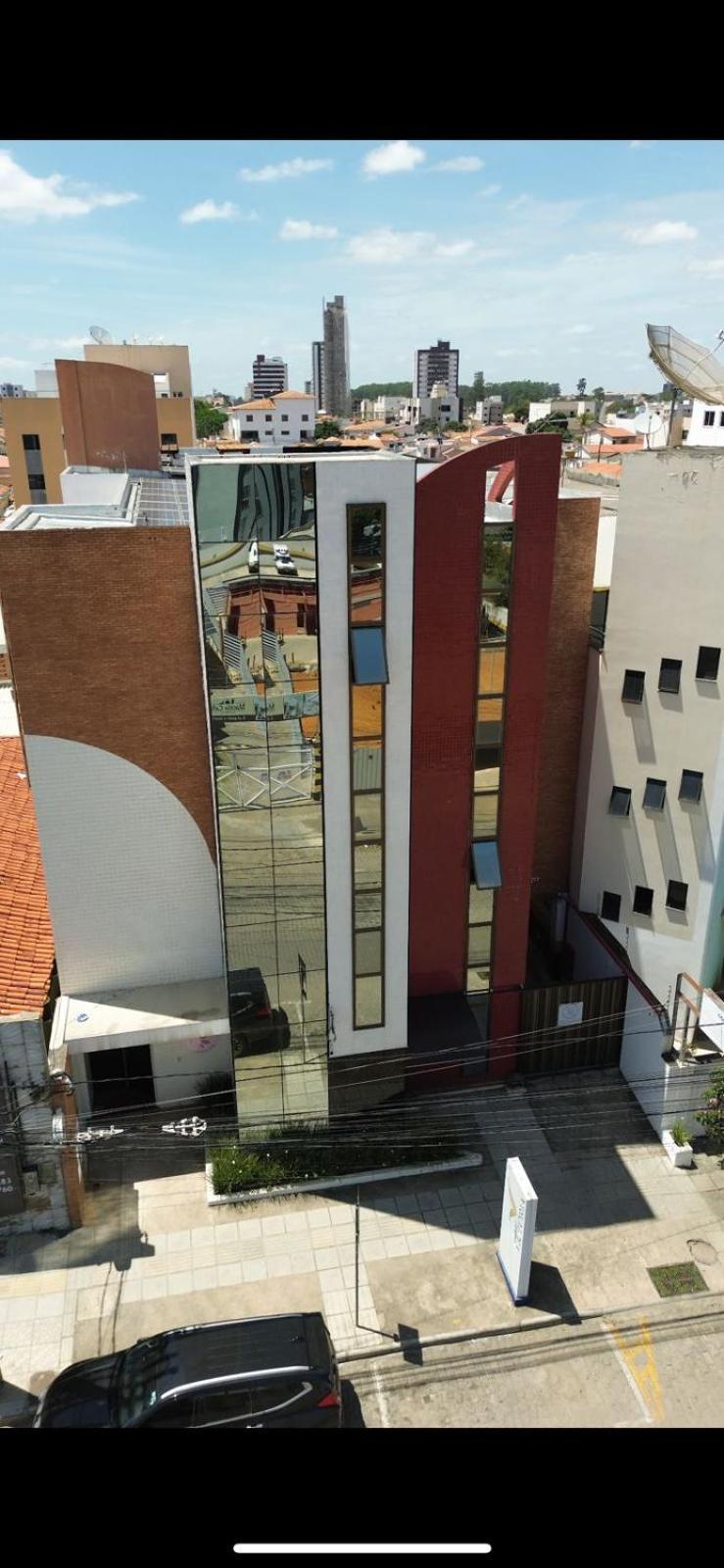 Apart Victoria Vitória da Conquista Dış mekan fotoğraf