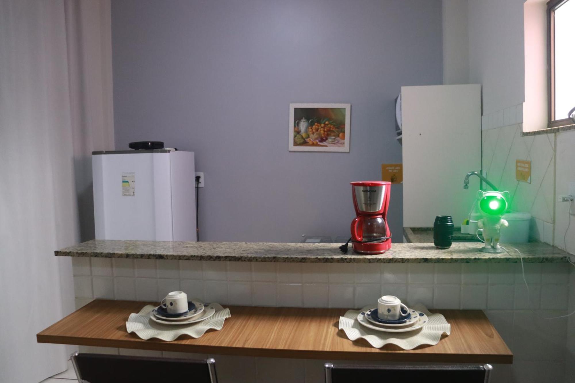 Apart Victoria Vitória da Conquista Dış mekan fotoğraf